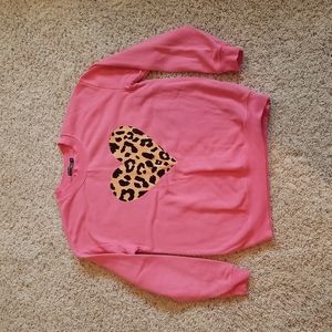 Womens sweatshirt